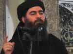 IS released baghdadi's audio tape  