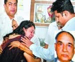 chandigarh retired account depty general dead in kabul terror attack