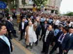 narendra modi invite foreign investor in india