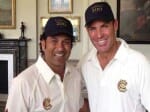sachin tendulkar and virender sehwag will play today