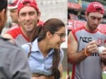 glenn maxwell prectice session at mohali