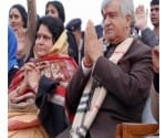 uttarakhand governor wife will be guest in rajbhavan.