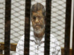 death sentence to  vice president of egypt morsi