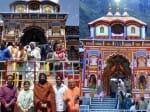 aparna yadav special puja in haridwar.