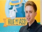 a millionare,disobeys the rules in his school days