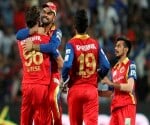LIVE: royal challengers banglore vs rajasthan royals, ipl 8