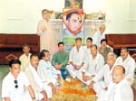 for world peace Rajiv Gandhi sacrificed his life