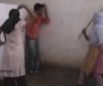 girl beat boy at haridwar.