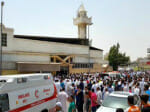 terrorist attack in saudi arab shia mosque 