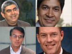 high paid executive offcier of infosys