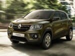 First Look at the New Renault Kwid, to be Launched in India Around Festive Season