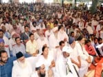 rld ka kisan samwad