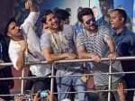 Bollywood stars shines in Eden Gardens before IPL 8 final 
