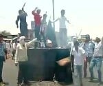 Gujjar agitation Was furious, now natioanl highway was also jam