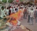 gurjar andolan in rajsthan