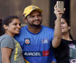 Was never involved in wrongdoing, says suresh Raina  