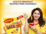 madhuri in maggi dspute