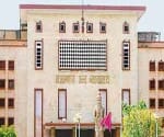 Rajasthan high court stoped misa pension in rajasthan