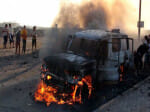 36 people killed in saudi coalition bombing in yemen sanaa