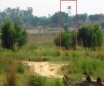 farmers' land taken away by indo pak border fencing