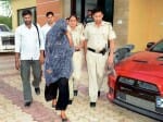 'Madras Cafe' actress Leena Paul arrested in mumbai