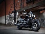 Limited Edition Triumph Rocket X launched in India at Rs. 22.21 lac
