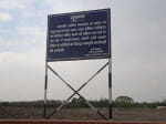 asi officer made sight of mughal garden by changing geography