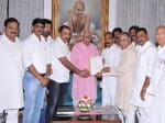 Memo Returned by governer