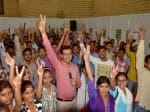 Amar Ujala Education Fair start In Varanasi