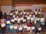 Toper Students Awarded In Amar Ujala Education Fair
