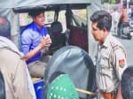 'Lapke' beat delhi tourist