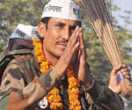 now assess the degree of AAP MLA police going to sikkim