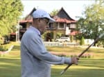 President Pranab Mukherjee on five-day holiday at Retreat Shimla.