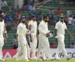 Team India Slip to Fourth in ICC Test Rankings After Fatullah Draw