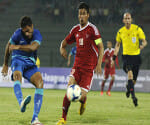 indian football team in trouble 