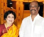 Rajini’s wife booked for cheating in bangluru