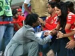 stylish Lalit modi enjoyed every success