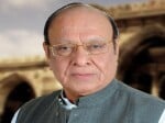 The CBI had registered a case against Congress leader Vaghela