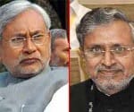 sushil modi says nitish kumar is Ravan
