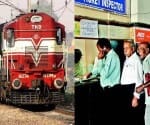 passenger reservation system in railway.