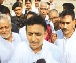 Emergency possible again in India says SP.