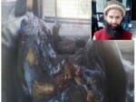 militant attack on police vehicle in sopore