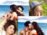 urvashi rautela shooting for sanam re in leh ladakh