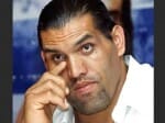 Read khali's three unfulfill ambitions.