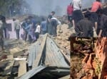 firing underway in kashmir's kulgam, 2 militant killed