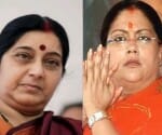 congress party big attack on pm modi on sushma vasundhra issue