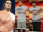 after the great khali, satinder dagar and lovepreet sangha selected in wwe 