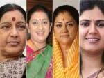 bjp women leaders have overshadowed 
