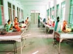 A dozen children suffering malnutrition District Hospital