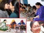 life of cm vasundhra raje